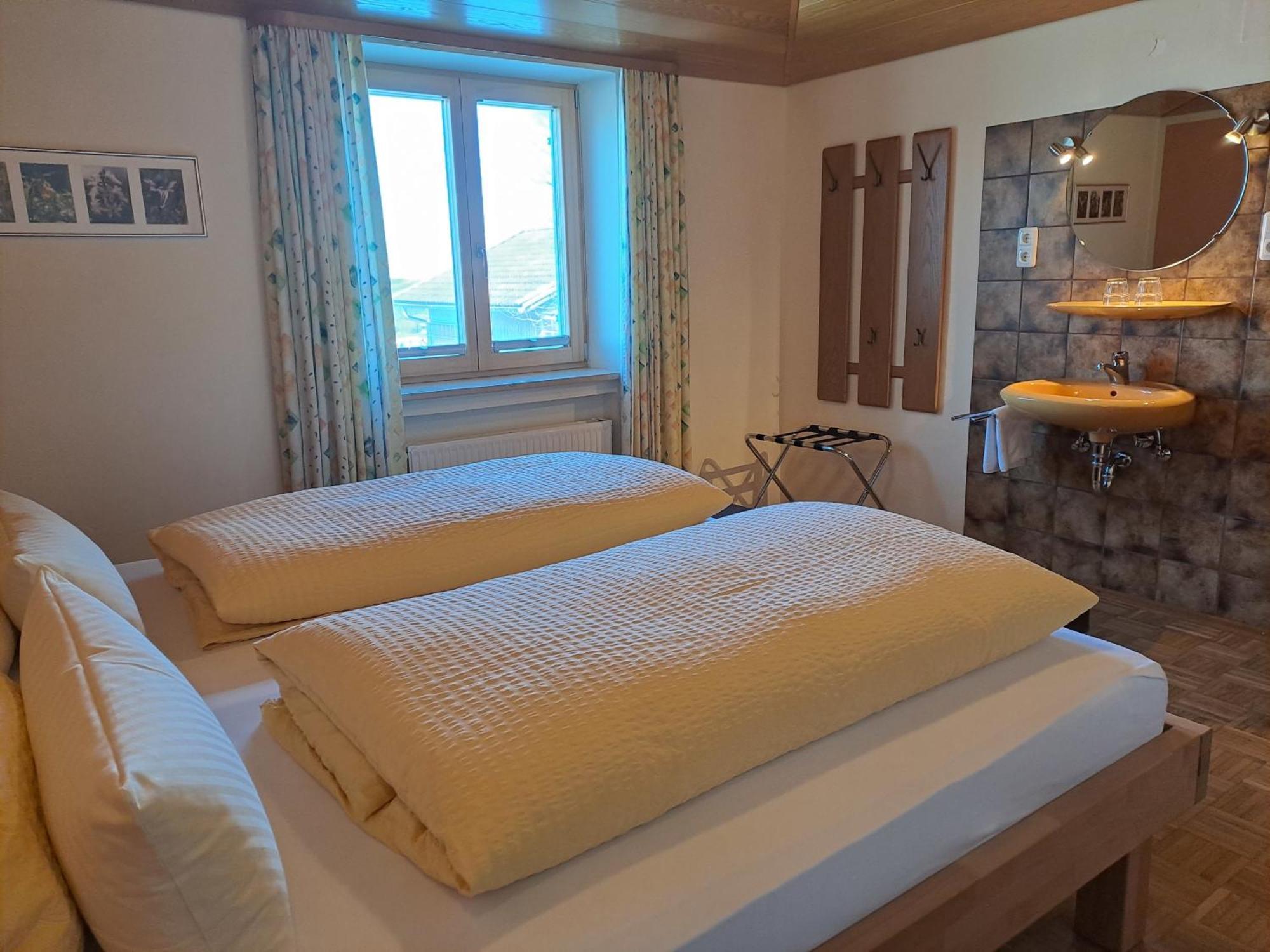 באד קוהלגרוב Ferienwohnung Hoernle מראה חיצוני תמונה