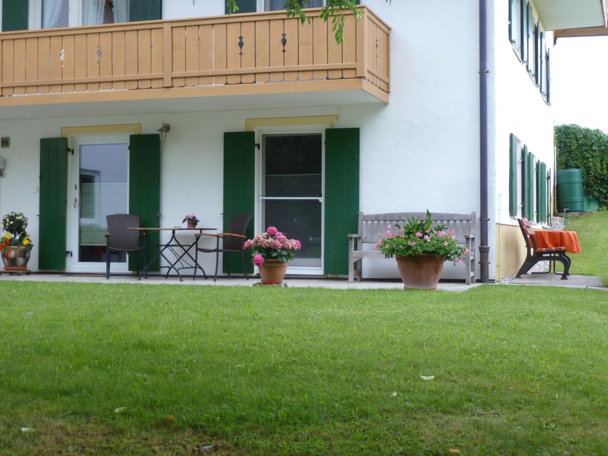 באד קוהלגרוב Ferienwohnung Hoernle מראה חיצוני תמונה