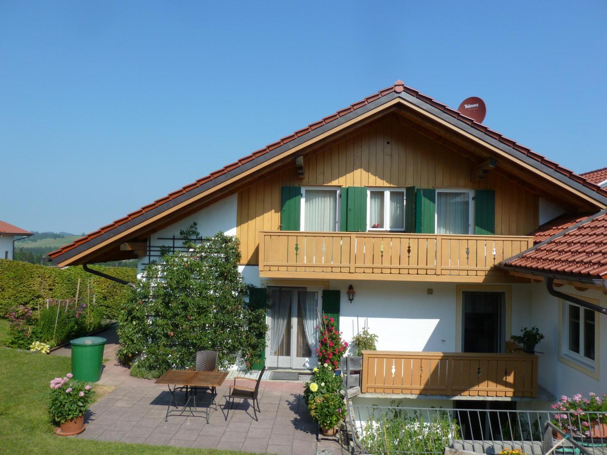 באד קוהלגרוב Ferienwohnung Hoernle מראה חיצוני תמונה
